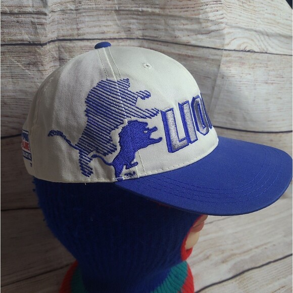 Vintage Sports Specialties Detroit Lions snapback hat - Picture 5 of 10